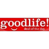 goodlife! logo image