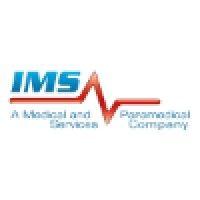 ims paramedical, inc. logo image