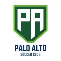 palo alto soccer club logo image