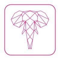 pelephant logo image