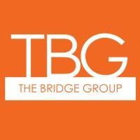 the bridge group logo image