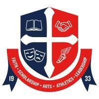 st. henry district high school logo image