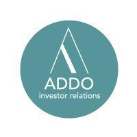 addo investor relations logo image