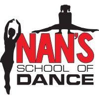 nan's school of dance logo image