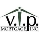 logo of V I P Mortgage Inc