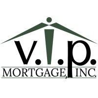 v.i.p. mortgage, inc. logo image