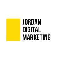 jordan digital marketing logo image