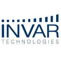 invar technologies inc. logo image