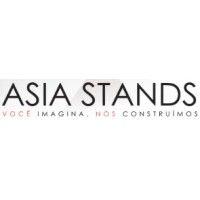 asia stands logo image