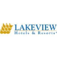 lakeview hotels & resorts logo image