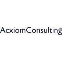 acxiom consulting logo image