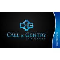 call & gentry law group logo image