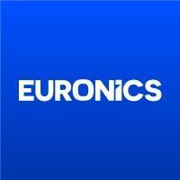 euronics india logo image