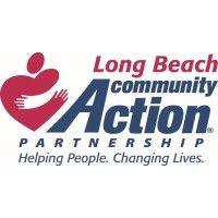 long beach community action partnership logo image