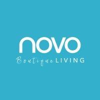 novo boutique living logo image