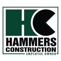 hammers construction, inc. logo image