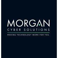 morgan cyber solutions logo image