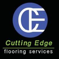 cutting edge flooring services logo image