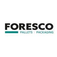 foresco pallets | packaging logo image