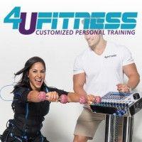 4u fitness logo image