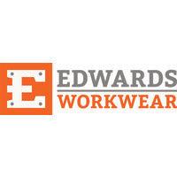 e. edwards workwear logo image