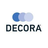 decora blind systems logo image