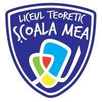 liceul teoretic scoala mea logo image