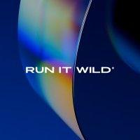 run it wild logo image