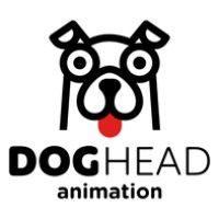 doghead animation logo image