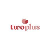 twoplus fertility logo image