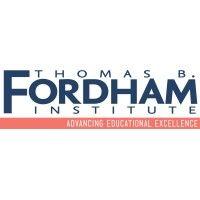 the thomas b. fordham institute logo image