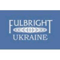 fulbright program in ukraine logo image