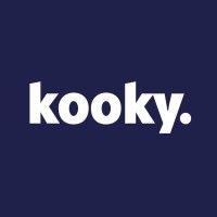 kooky. logo image