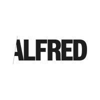 alfred logo image