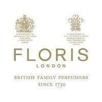 floris london logo image