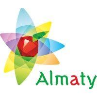 office of the mayor of almaty logo image