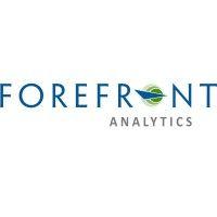 forefront analytics, llc logo image