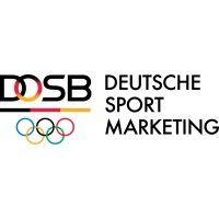 deutsche sport marketing logo image