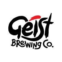 geist brewing co. logo image