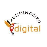 hummingbird digital pvt.ltd. logo image