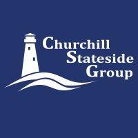 churchill stateside group logo image