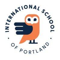 international school of portland logo image