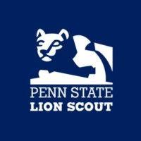 penn state lion scouts logo image