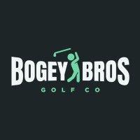 bogey bros golf co. logo image