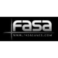 fasa games, inc. logo image