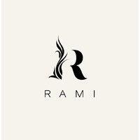 rami wedding dress logo image