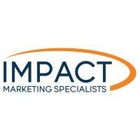 impact marketing specialists logo image