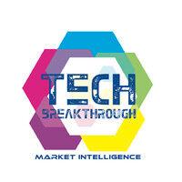 tech breakthrough logo image