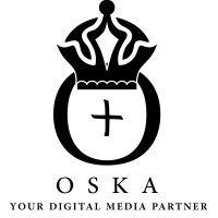 the oska pro network logo image