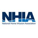 logo of National Home Infusion Association